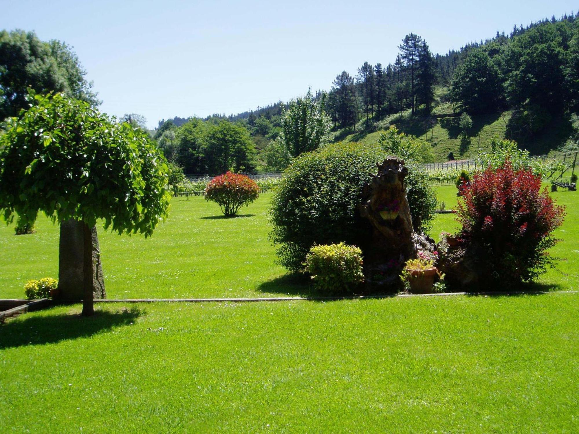 Casa Rural Erdikoetxe Galdakao Exterior photo