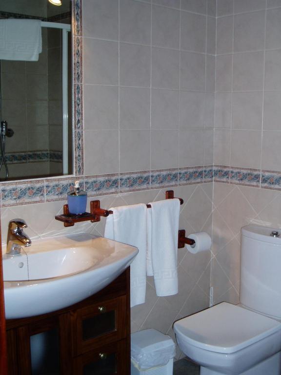 Casa Rural Erdikoetxe Galdakao Room photo
