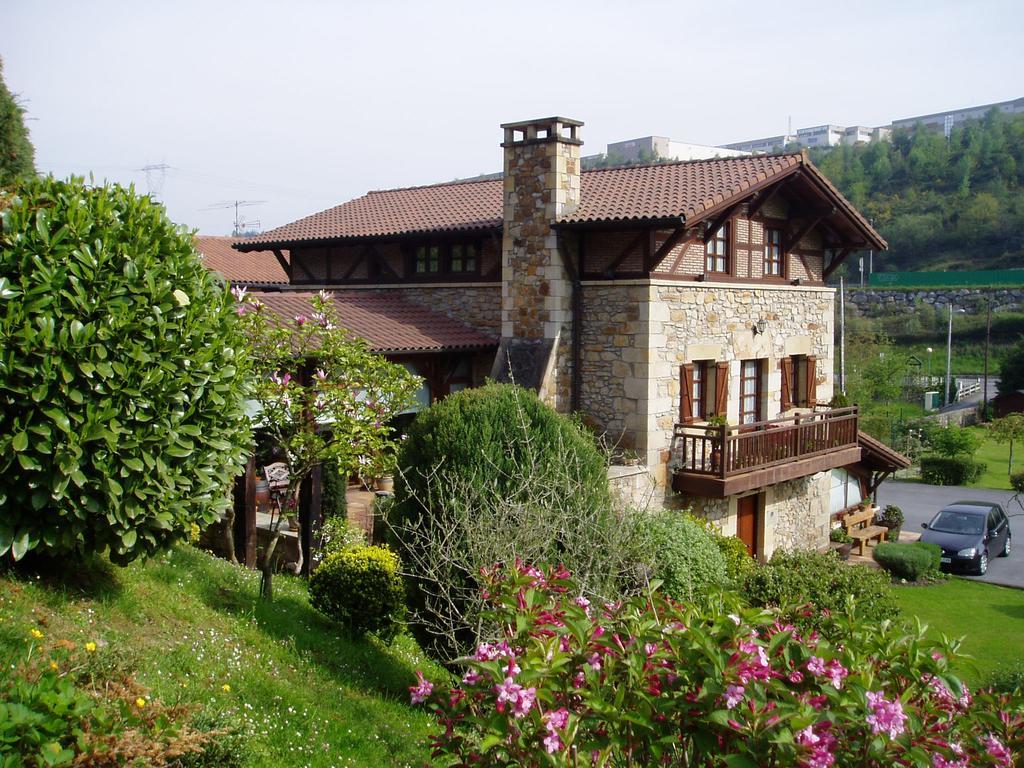 Casa Rural Erdikoetxe Galdakao Exterior photo